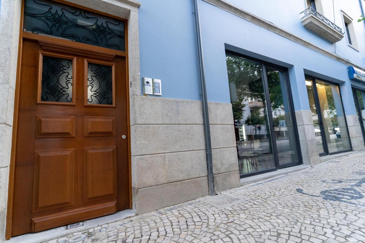 Casa 3 - Os Lugares De Castraleuca Aparthotel Castelo Branco  Ngoại thất bức ảnh