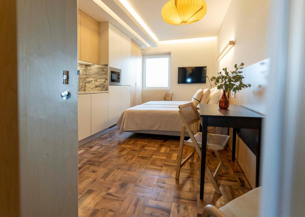 Casa 3 - Os Lugares De Castraleuca Aparthotel Castelo Branco  Ngoại thất bức ảnh
